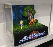 Load image into Gallery viewer, Actraiser Cubic Diorama