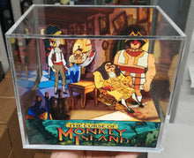 Load image into Gallery viewer, Monkey Island 3 Cubic Diorama