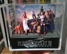 Load image into Gallery viewer, Final Fantasy VII Remake B Cubic Diorama