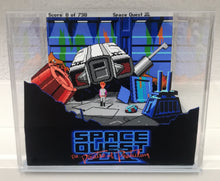 Load image into Gallery viewer, Space Quest III Cubic Diorama