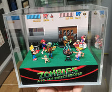 Load image into Gallery viewer, Zombies Ate my Neighbors Cubic Diorama