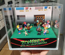 Load image into Gallery viewer, Zombies Ate my Neighbors Cubic Diorama