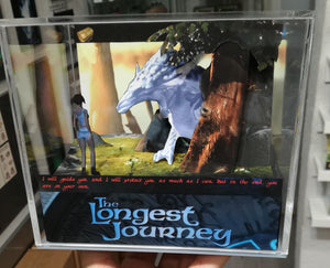 The Longest Journey Cubic Diorama