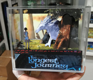 The Longest Journey Cubic Diorama