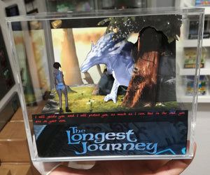 The Longest Journey Cubic Diorama