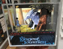 Load image into Gallery viewer, The Longest Journey Cubic Diorama