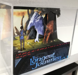 The Longest Journey Cubic Diorama