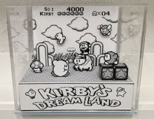 Load image into Gallery viewer, Kirby´s Dream Land Cubic Diorama