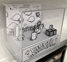 Load image into Gallery viewer, Kirby´s Dream Land Cubic Diorama