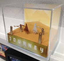 Load image into Gallery viewer, Journey Cubic Diorama