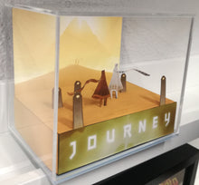 Load image into Gallery viewer, Journey Cubic Diorama