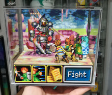 Load image into Gallery viewer, Golden Sun Deadbeard Cubic Diorama