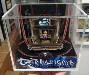 Terranigma Resurrection Cubic Diorama