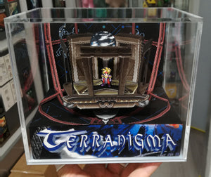 Terranigma Resurrection Cubic Diorama