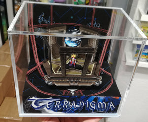 Terranigma Resurrection Cubic Diorama