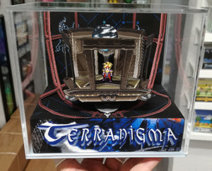 Terranigma Resurrection Cubic Diorama