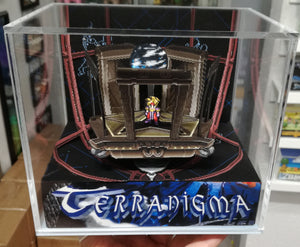 Terranigma Resurrection Cubic Diorama