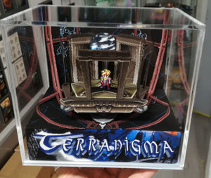 Terranigma Resurrection Cubic Diorama