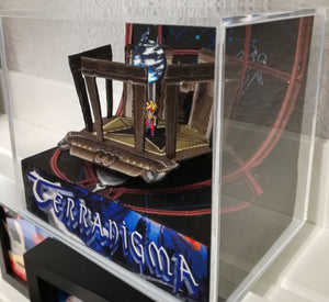 Terranigma Resurrection Cubic Diorama