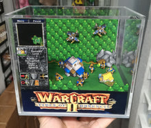 Load image into Gallery viewer, Warcraft II Cubic Diorama