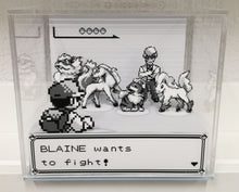 Load image into Gallery viewer, Pokemon Gym Leaders Cubic Diorama