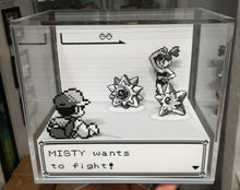 Load image into Gallery viewer, Pokemon Gym Leaders Cubic Diorama