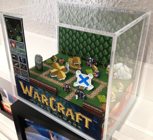 Warcraft I Cubic Diorama