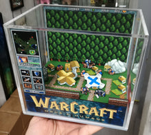 Load image into Gallery viewer, Warcraft I Cubic Diorama