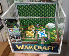 Load image into Gallery viewer, Warcraft I Cubic Diorama