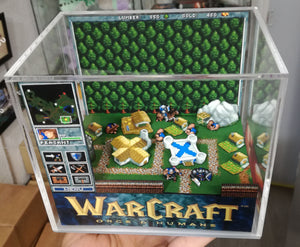 Warcraft I Cubic Diorama