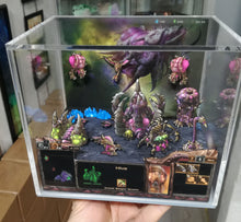 Load image into Gallery viewer, Starcraft II Zerg Cubic Diorama