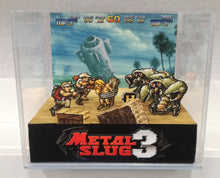 Load image into Gallery viewer, Metal Slug 3 Cubic Diorama