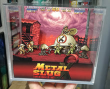 Load image into Gallery viewer, Metal Slug X Final Boss Cubic Diorama