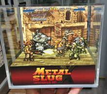 Load image into Gallery viewer, Metal Slug X Cubic Diorama