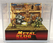 Load image into Gallery viewer, Metal Slug X Cubic Diorama