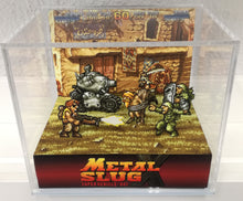 Load image into Gallery viewer, Metal Slug X Cubic Diorama