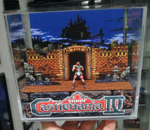 Load image into Gallery viewer, Super Castlevania IV Intro Cubic Diorama