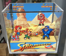 Load image into Gallery viewer, Spinmaster Cubic Diorama