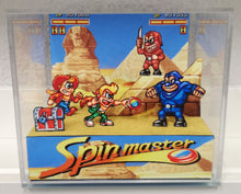 Load image into Gallery viewer, Spinmaster Cubic Diorama