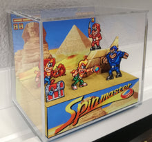 Load image into Gallery viewer, Spinmaster Cubic Diorama