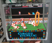 Load image into Gallery viewer, Circus Charlie Cubic Diorama