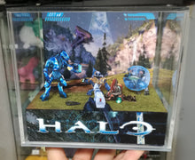 Load image into Gallery viewer, Halo Cubic Diorama