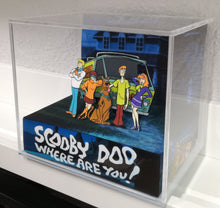 Load image into Gallery viewer, Scooby Doo Cubic Diorama