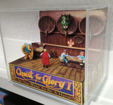 Load image into Gallery viewer, Quest for Glory I Cubic Diorama