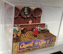 Load image into Gallery viewer, Quest for Glory I Cubic Diorama