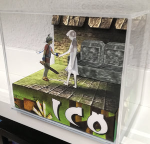 ICO Cubic Diorama