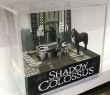 Load image into Gallery viewer, Shadow of the Colossus Altar Cubic Diorama