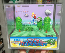 Load image into Gallery viewer, Space Harrier Cubic Diorama