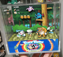 Load image into Gallery viewer, Tiny Toon Adventures Cubic Diorama