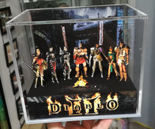 Load image into Gallery viewer, Diablo II Cubic Diorama